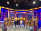 การแสดงโขน บันทึกเทปรายการ 360 องศา Newshow ช่อง Mcot Image 55